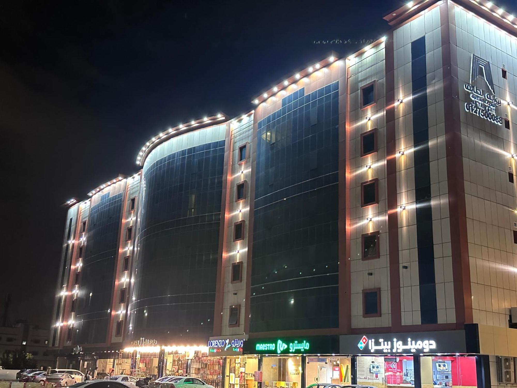 Taif Gate For Furnished Apartments Exterior foto