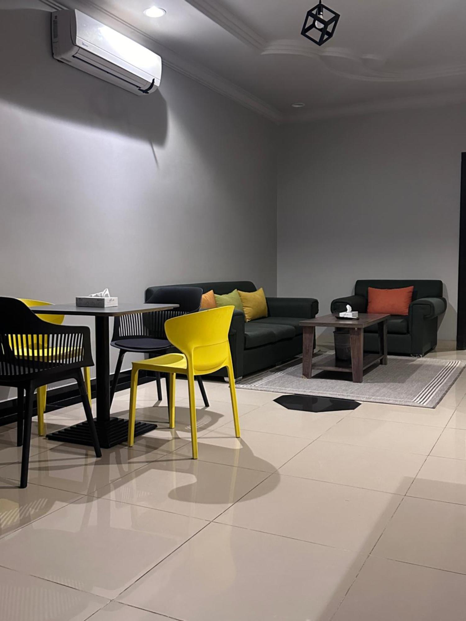 Taif Gate For Furnished Apartments Exterior foto
